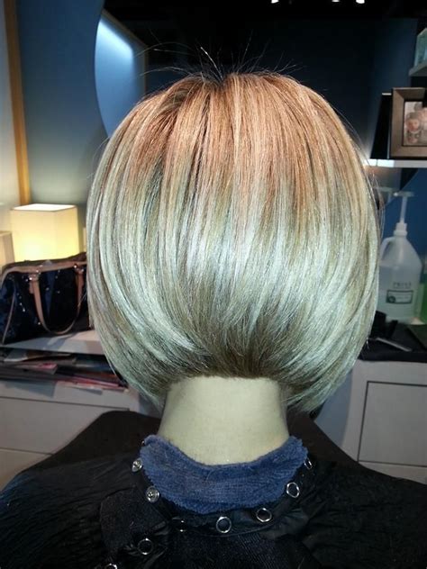 Angled Bob, #haircut | Bob's Your Uncle | Pinterest