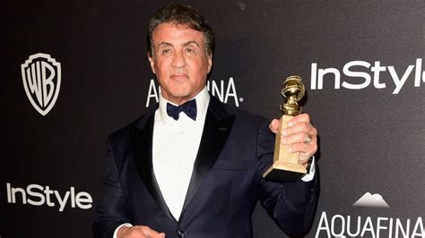 Sylvester Stallone Awards: Recognition for His Accomplishments