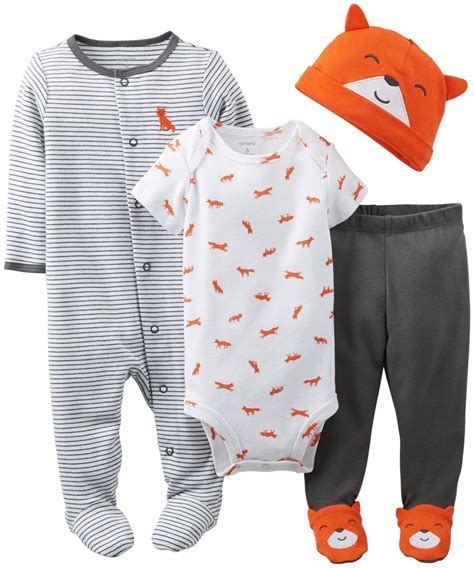 Carters Baby Boys, Toddler Boys, Baby Boy Outfits, Kids Outfits, Baby Orange, Layette Set, Baby ...