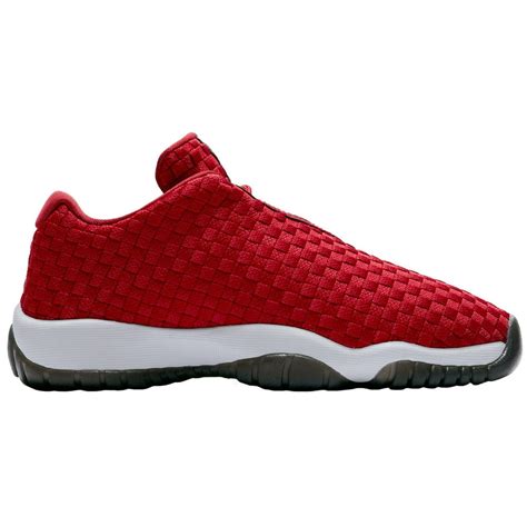 Nike - Air Jordan 724813-600: Big Kids Future Low Gym Red/Tour Yellow ...