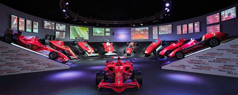 The Ferrari Museum in Maranello | Travel Emilia Romagna