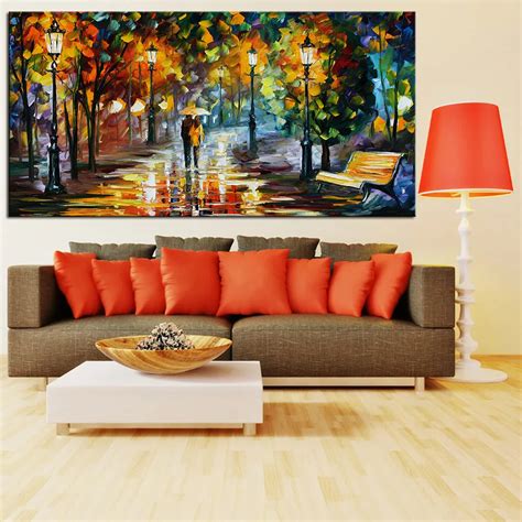 Dpartisan Posters Large Wall Painting Home Giclee Art Abstract Canvas Prints No Frame Dh-15 with ...