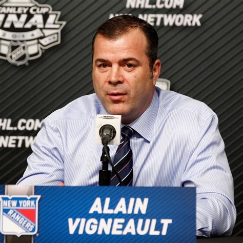 Changes Alain Vigneault Should Make to Give New York Rangers Edge in ...