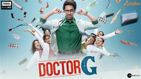 Doctor G Full Movie | Ayushmann Khurrana, Rakul Preet Singh, Shefali ...