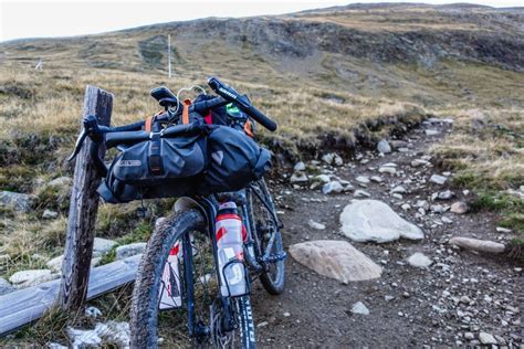 Ultimate bikepacking equipment and packing list - (Long-term field-tested).