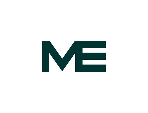 ME LOGO DESIGN by xcoolee on Dribbble