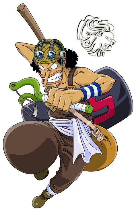 Unveiling The Charismatic World Of One Piece Usopp