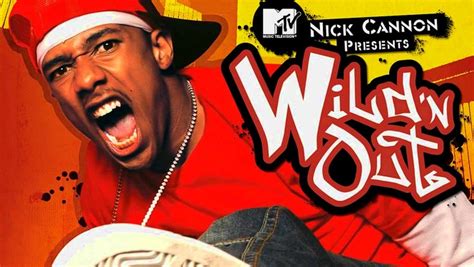 Nick Cannon Presents: Wild 'N Out - Game Shows Wiki