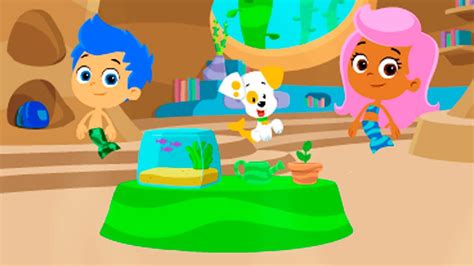 Bubble Guppies Classroom Play - YouTube