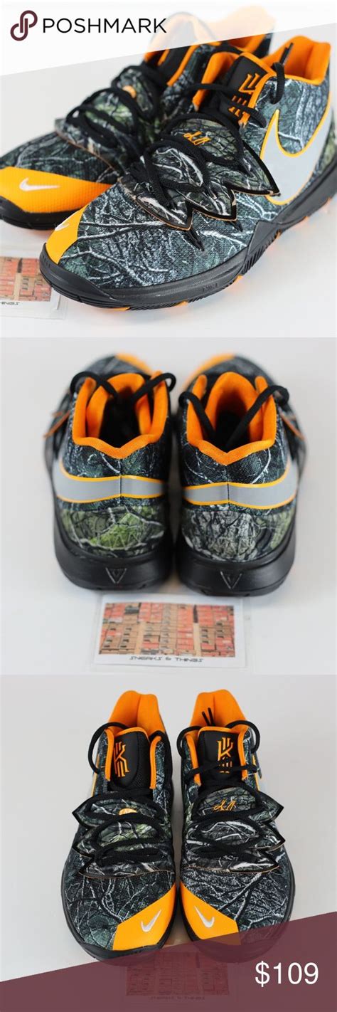 Nike Kyrie 5 Taco GS AQ2456-902 Camo | Nike kyrie, Kyrie, Nike