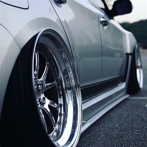 Do you like it tight? How about slammed and tight? Before you buy your next set of wheels you ...