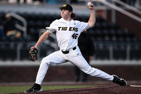 Mizzou Baseball Earns 2-1 Win Over Saint Louis - Ozark Radio News