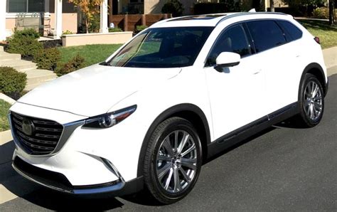 2021 Mazda CX-9 remains solid midsize SUV - Roseville Today