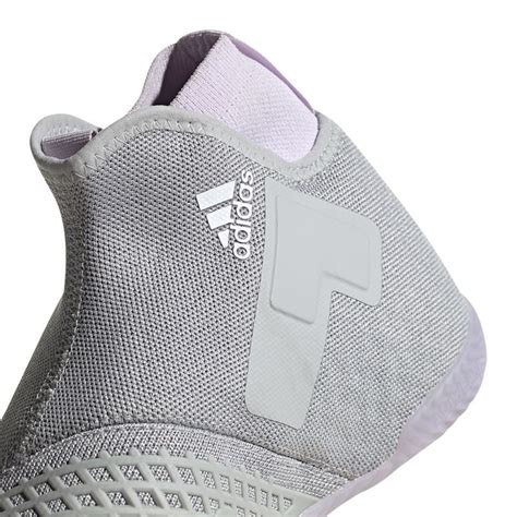 adidas Stycon - Grey Two/White/Purple Tint | Midwest Sports