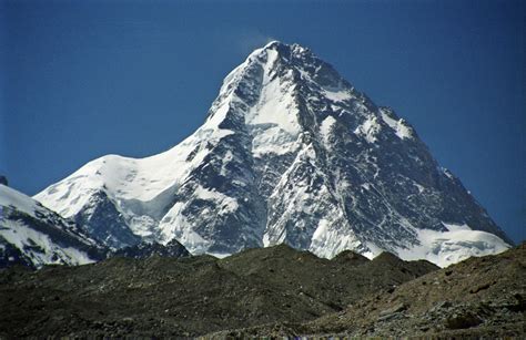 World Beautifull Places: K2 Highest Mountain In The World