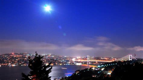 Istanbul Night Wallpapers - Top Free Istanbul Night Backgrounds ...