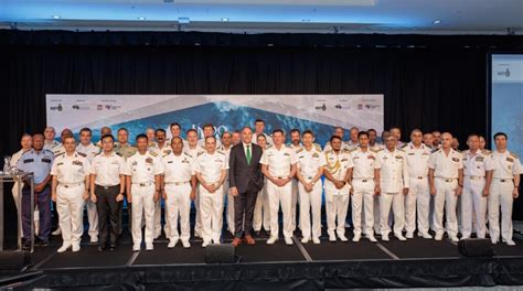 Navigating Future Waters: Australia and Singapore Chart a Course for Maritime Cooperation at Sea ...