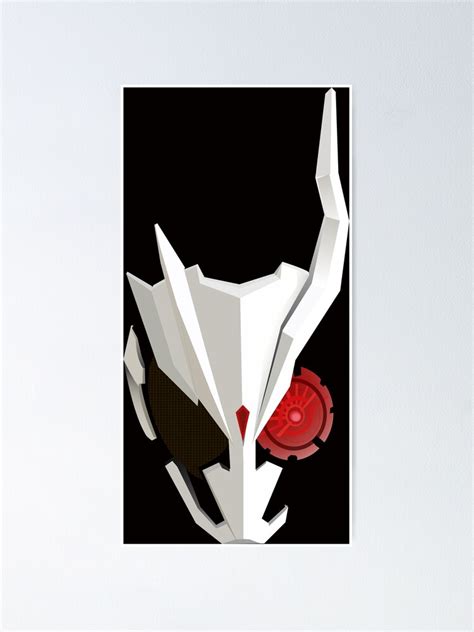 "Kamen Rider Ark-One" Poster for Sale by pakyupashion | Redbubble