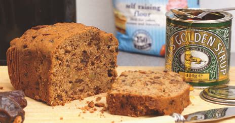 Recipe: Date and Walnut Loaf - The Voice Magazines