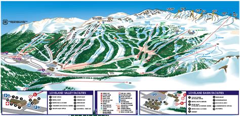 THE MOUNTAIN - Loveland Ski Area :: Colorado Ski Snowboarding Resort, Skiing Season Pass, Ski ...