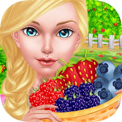 Androidの Berry Pastry: Summer Farm Girl - アプリ Berry Pastry: Summer Farm ...