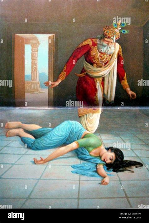 Kaikeyi ramayana hi-res stock photography and images - Alamy