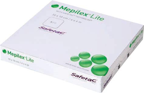 Mepilex Lite 15cmx15cm « Medical Mart