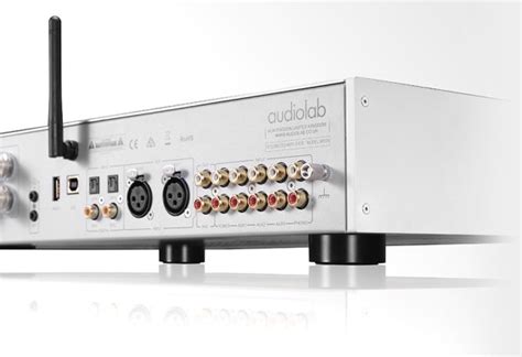 Audiolab 9000A Integrated Amplifier Review and Specs