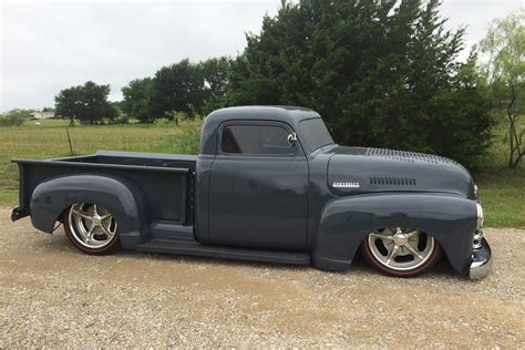 49 Chevy Truck Hood