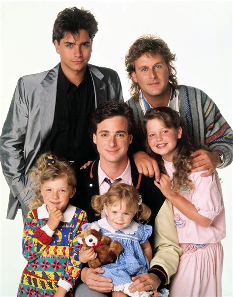 Full House: Behind The Scenes Secrets - Fame10