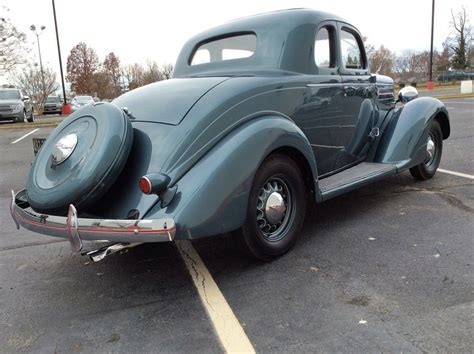 1935 Dodge Brothers DU Coupe | GAA Classic Cars