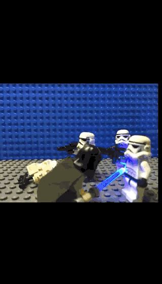 Lego Series 2 - Injury | Star Wars Amino