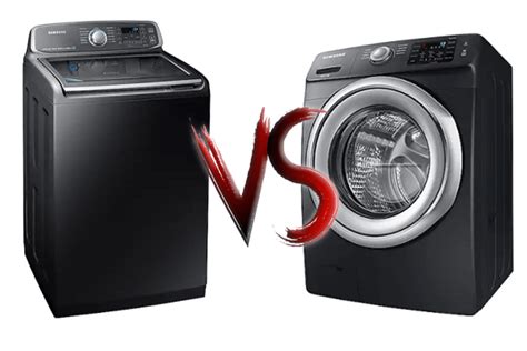 Front Load vs Top Load Washer | Northeast Appliance Repair