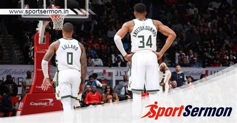 NBA 2k23: Latest Injury Report of Milwaukee Bucks Players