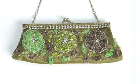 Vintage Beaded Purses - Etsy