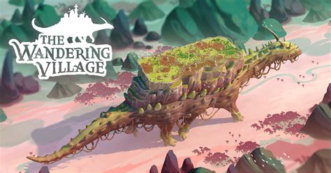 The Wandering Village, New Game from Stray Fawn Studio Revealed - KeenGamer