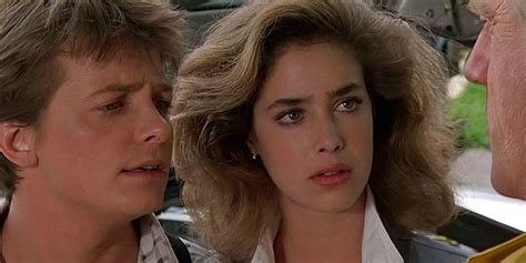 Why Elisabeth Shue Was Recast as Jennifer in Back to the Future