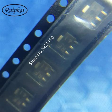 10PCS 2SC3357 SOT 89 Marking: RF NPN SILICON EPITAXIAL TRANSISTOR POWER MINI MOLD 2SC3357-in ...