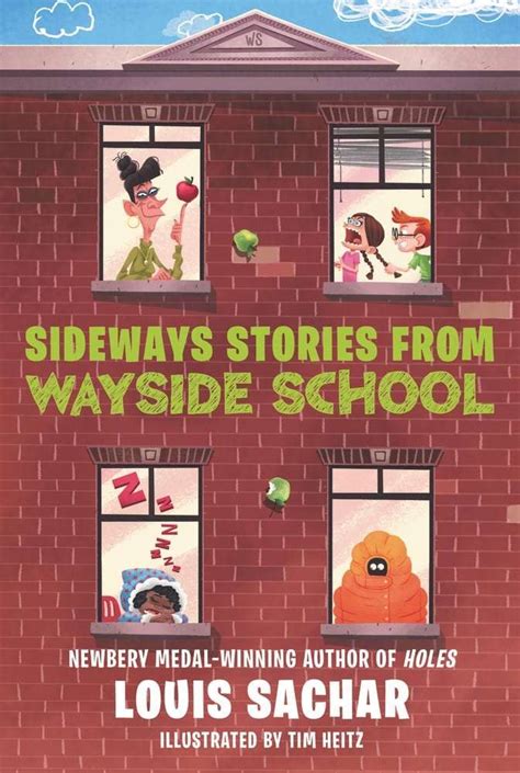 Sideways Stories from Wayside School - Read To Them