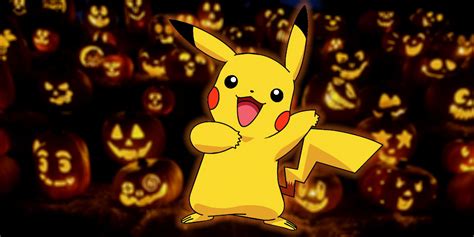 Pokemon Fan Makes Neat Pikachu Jack-o-Lantern for Halloween - Worldnews.com