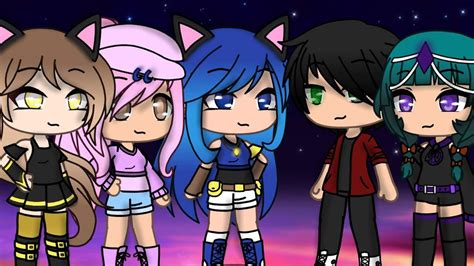 My Gacha Itsfunneh Ocs | Wiki | ItsFunneh Amino