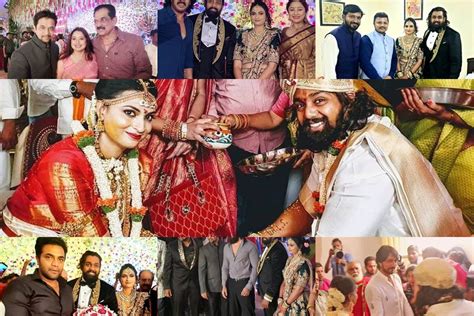 Dhruva Sarja Wedding PHOTOS: From Yash to Puneeth, Shivaraj Kumar to ...