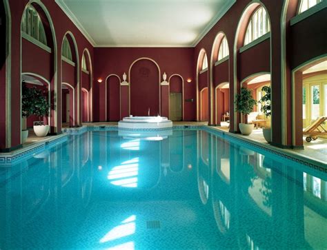 45 hotels with swimming pools - the best UK hotels with pools ...