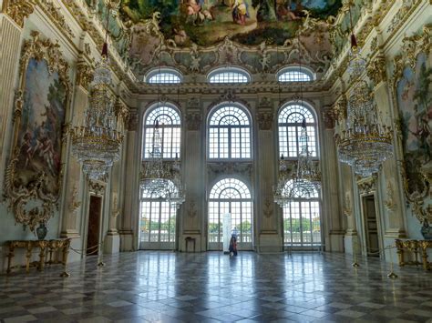 Baroque castle Nymphenburg in Munich, Germany. | The Baroque… | Flickr
