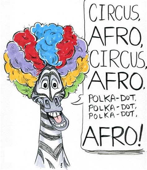 madagascar afro circus | Afro, Madagascar, Circus