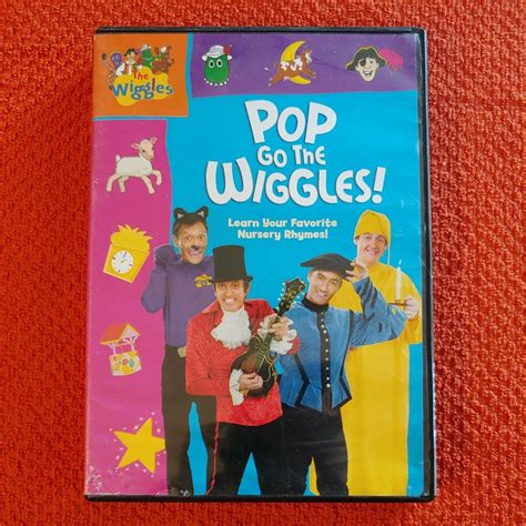 Wiggles: Pop Go The Wiggles (DVD, 2008) | Grelly USA