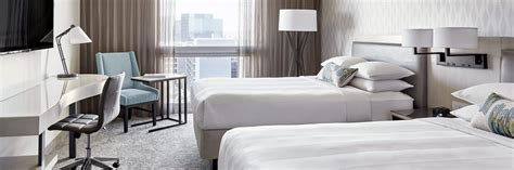 LAX Hotel Rooms - Los Angeles Airport Accommodations | Los Angeles Marriott