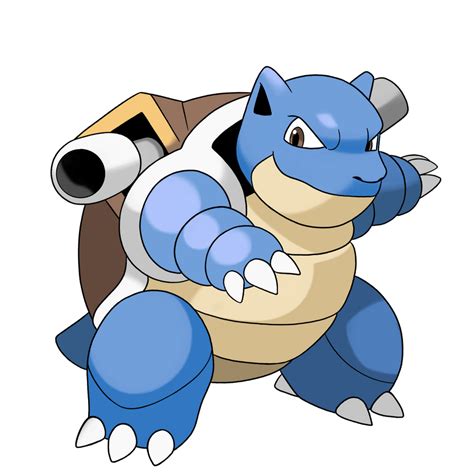 Blastoise (DP Sprite) by Lazoofficial on DeviantArt