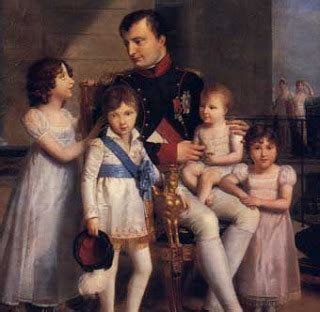 Today in Social Sciences...: Napoleon's wives and lovers.