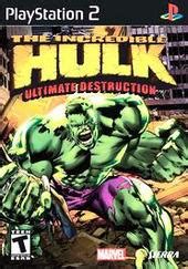 The Incredible Hulk The Game Ps2 Cheats - cobrpisi